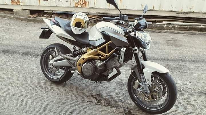 Aprillia Shiver 750