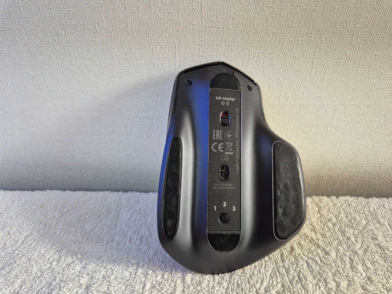 Мишка Logitech MX Master