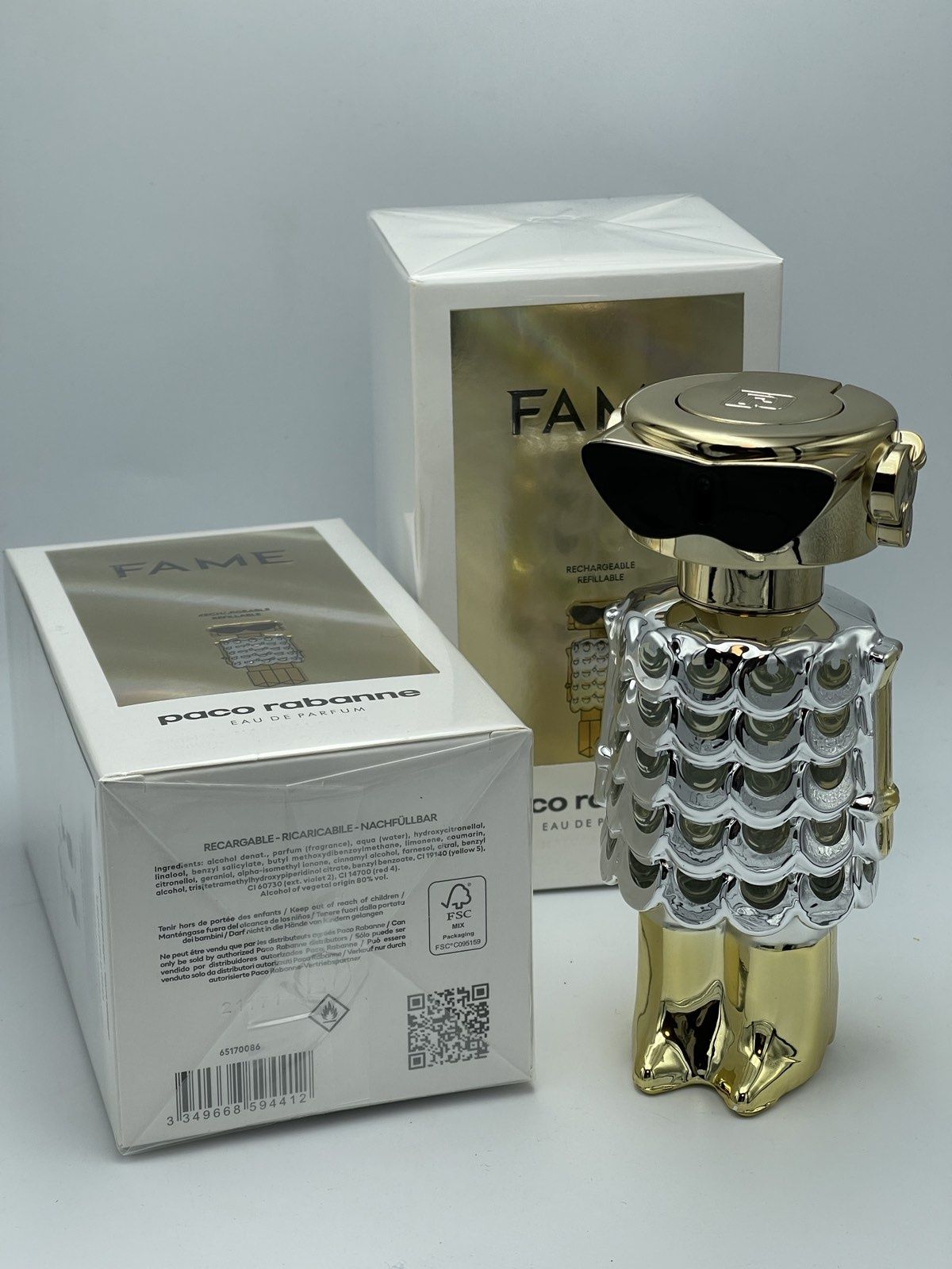 Paco Rabanne Fame