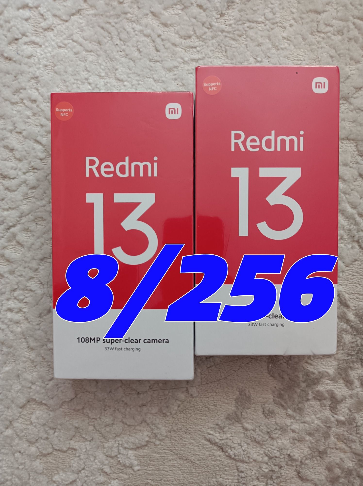 Xiaomi Redmi 13 8/256 з NFC # Глобальна версія