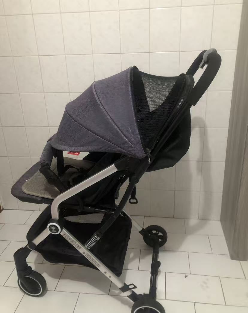 Carrinho de bebê
