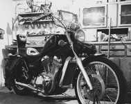 Suzuki Intruder VS750