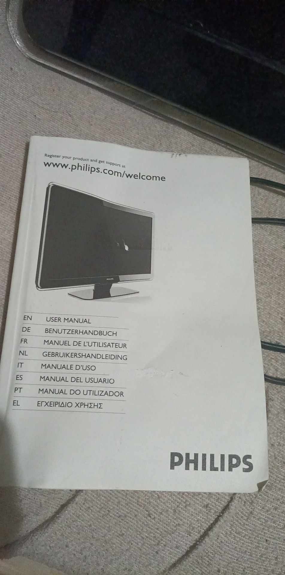 Telewizor philips 32 cali