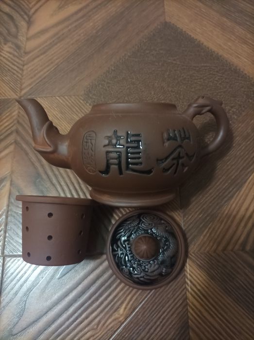 Заварник термостойкая керамика