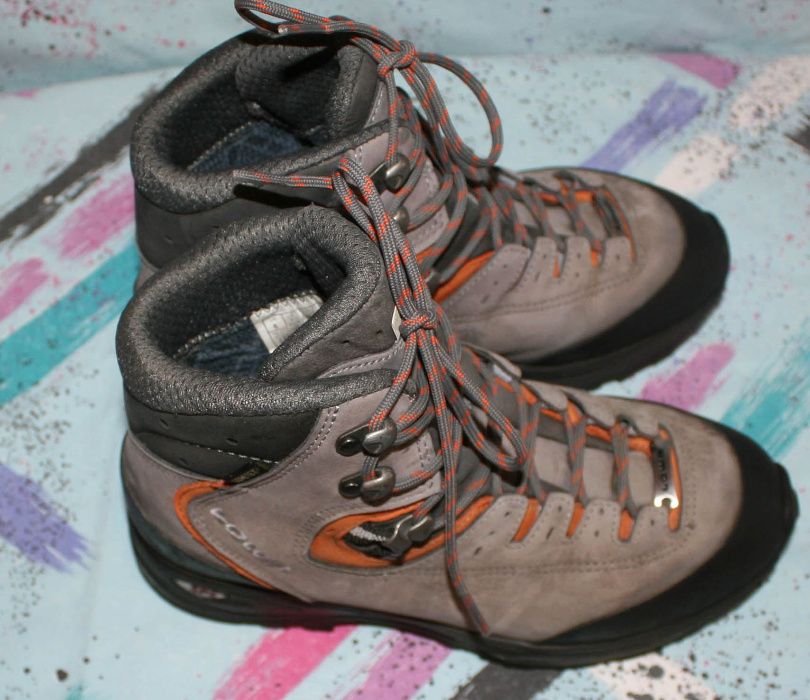Ботинки для походов Lowa Vivione GTX ,Gore-Tex,Vibram,SPS,25 см