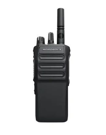 Радиостанция цифровая Motorola Mototrbo R7 A UHF