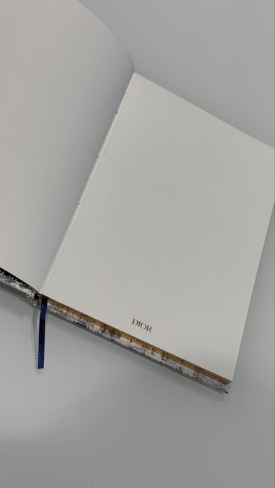 Блокнот для записей Dior