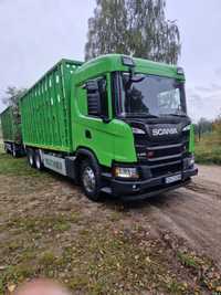 SCANIA G450 TX 2x6