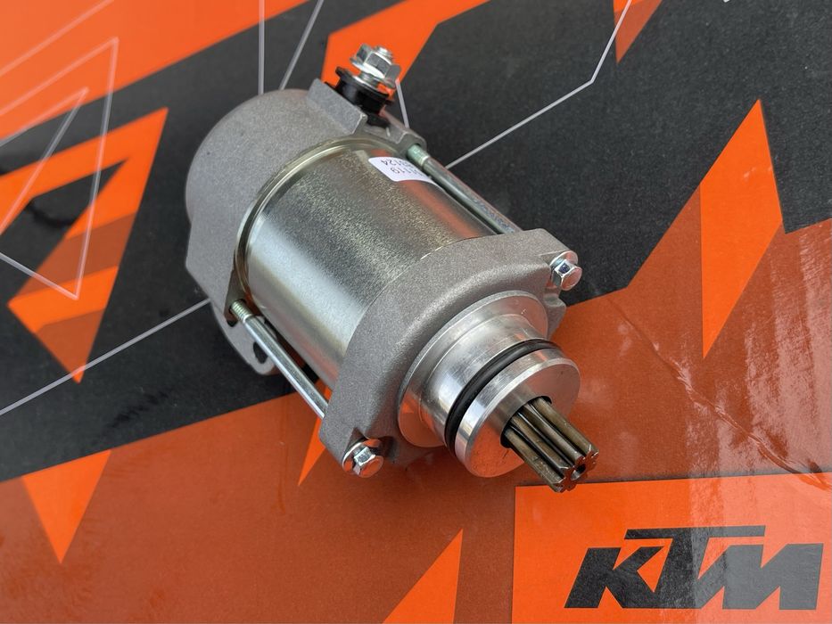 Rozrusznik 410W MOCNY Ktm exc Husqvarna Husaberg 2T