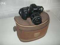 Máquina fotografica