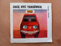 Chcę być taksówką Antoni Siwiec