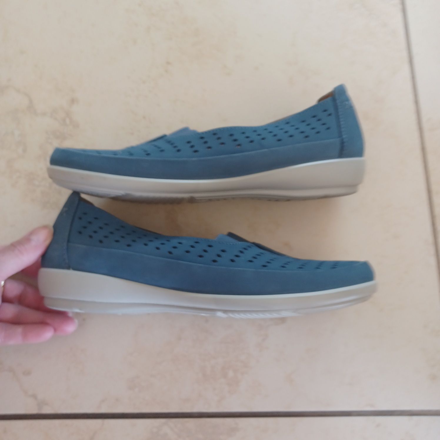 Buty HOTTER Dual Fit zdrowotne raz założone 5,5/38,5/ salon 489 zł