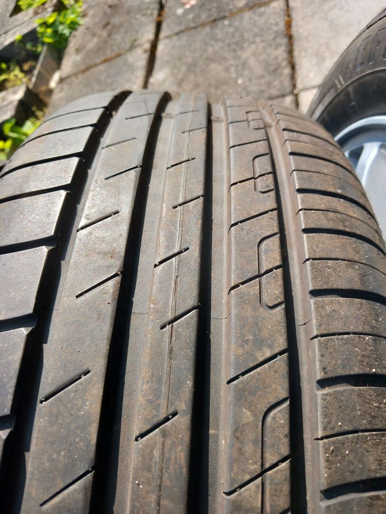 Felgi aluminiowe r 16 Ford