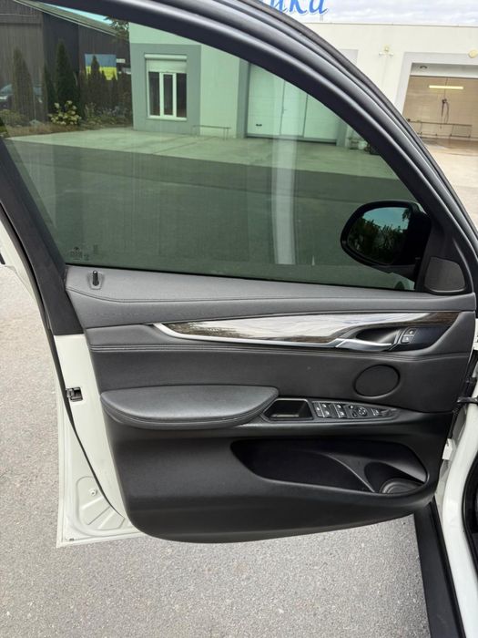 BMW X6 2015 F16 30d Steptronic (258 к.с.) xDrive Base