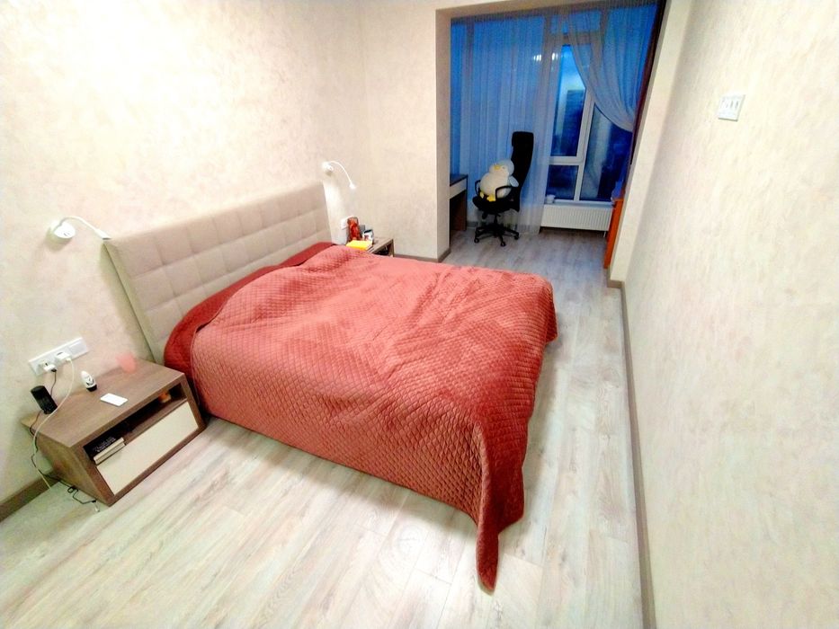 Квартира посуточно.Отчётные документы.