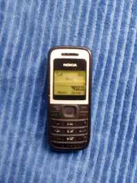 Кнопковий телефон Nokia 1200 гарний стан.