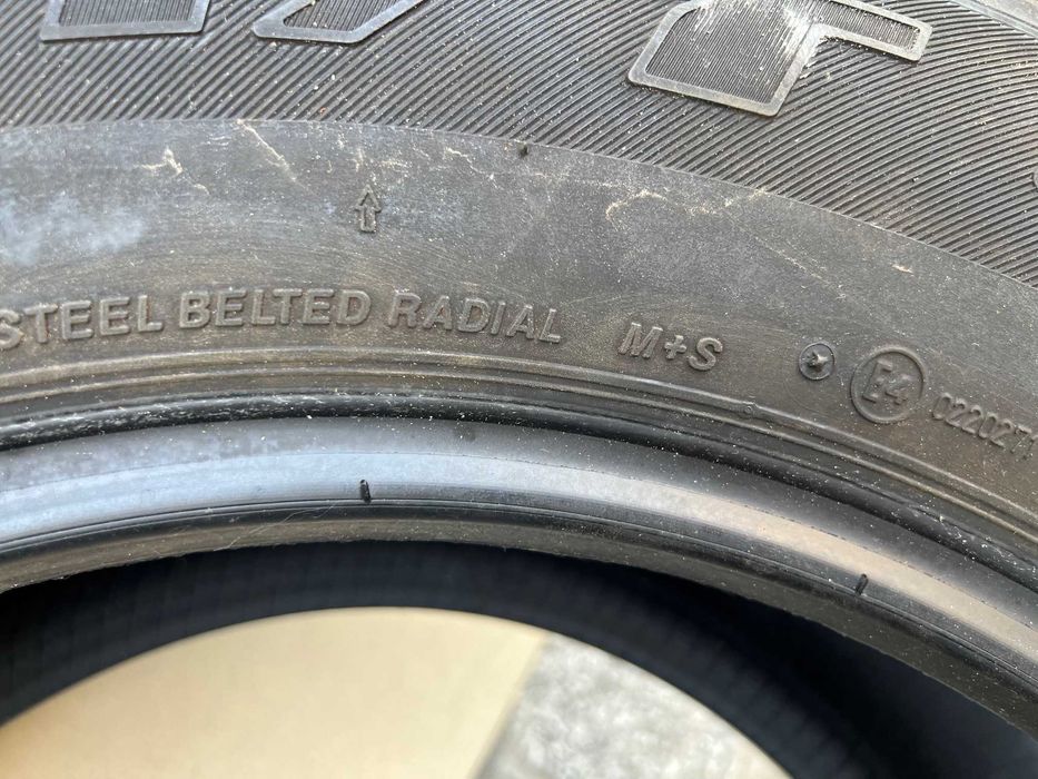 NOWA Opona Bridgestone DUELER H/T P265/65R17 M+S całoroczna