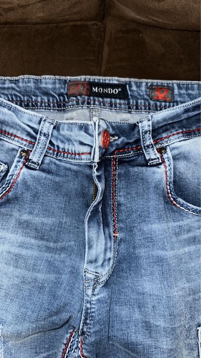 Шорти сині Mondo