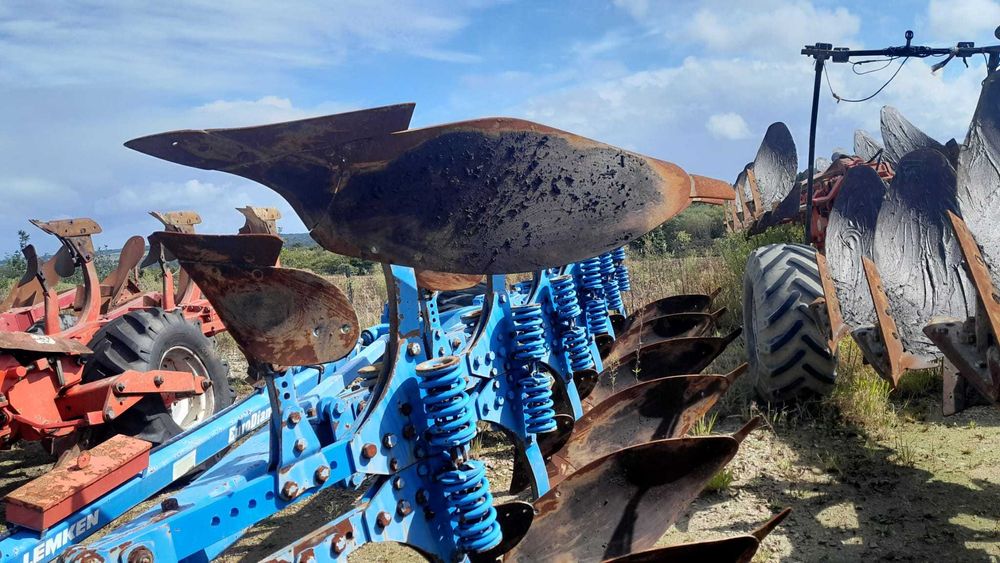 Lemken Diamant 6 корп (5+1)