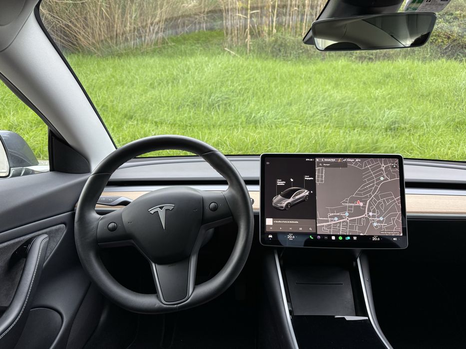 Tesla Model 3 Long Range Dual Motor AWD