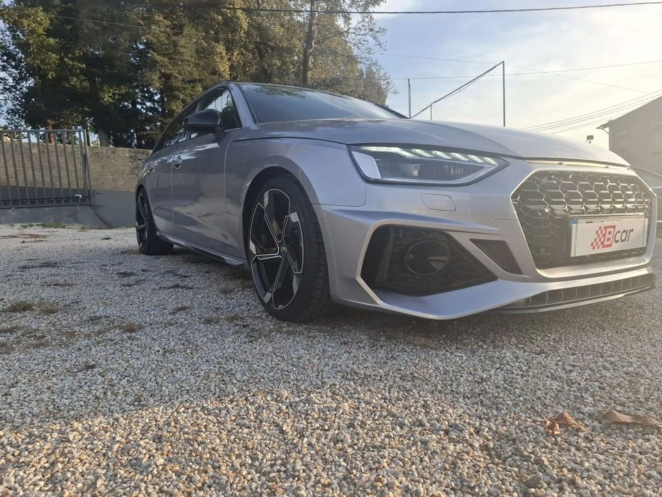 Audi A4 Avant 35 TDI S tronic