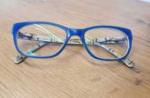 Okulary korekcyjne Nordik O.L -2,75 O.P -3 +etui