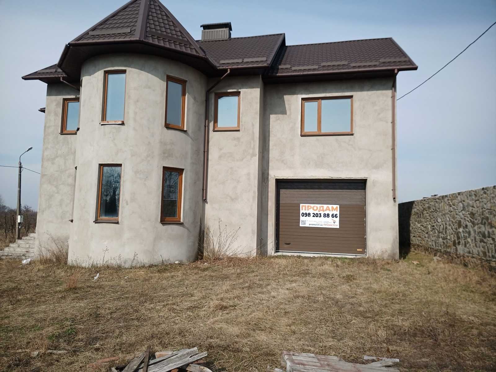 Продається будинок в Лукашівці