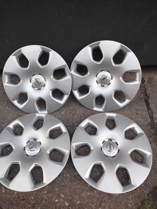 A141# FELGI Stalowe OPEL ASTRA J V K Mokka Zefira 16'' 5x105 ET40