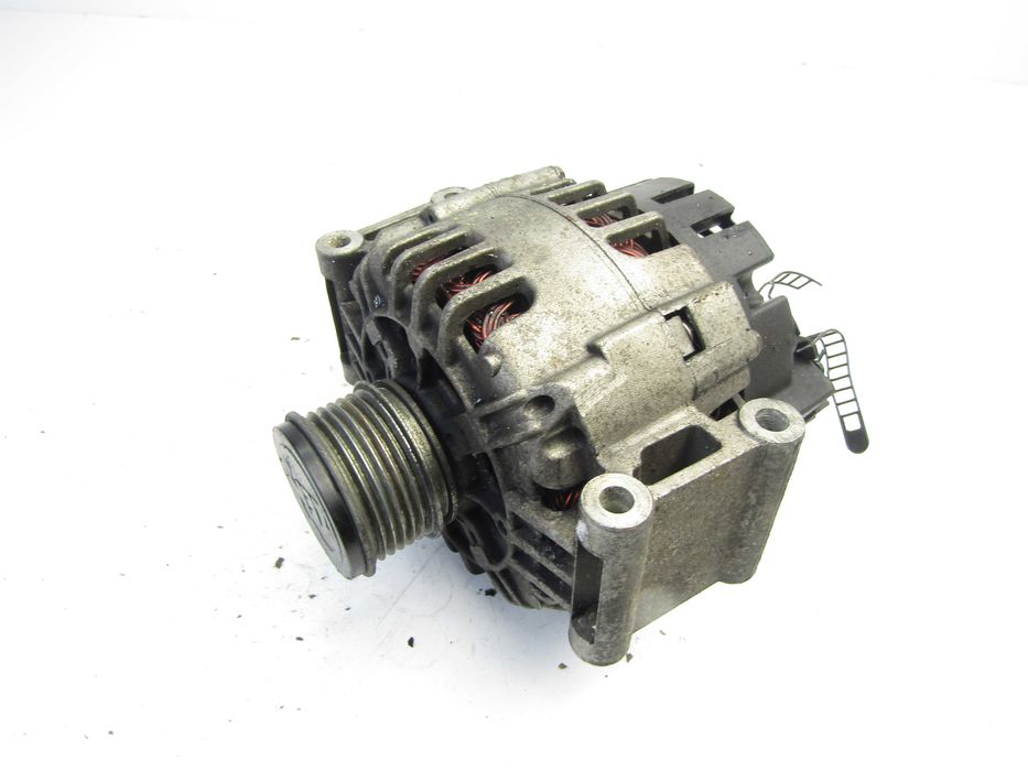 Audi A4 B6 B7 1.8 T Turbo BFB alternator