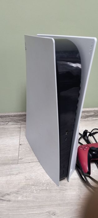 Konsola PlayStation 5 fat z napędem+ pad