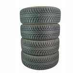 4x 195/55R16 opony zimowe Bridgestone Blizzak LM001 8mm 86658