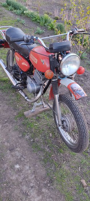 Продам минск 125