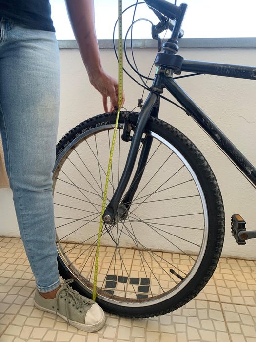 Bicicleta ótimo estado.