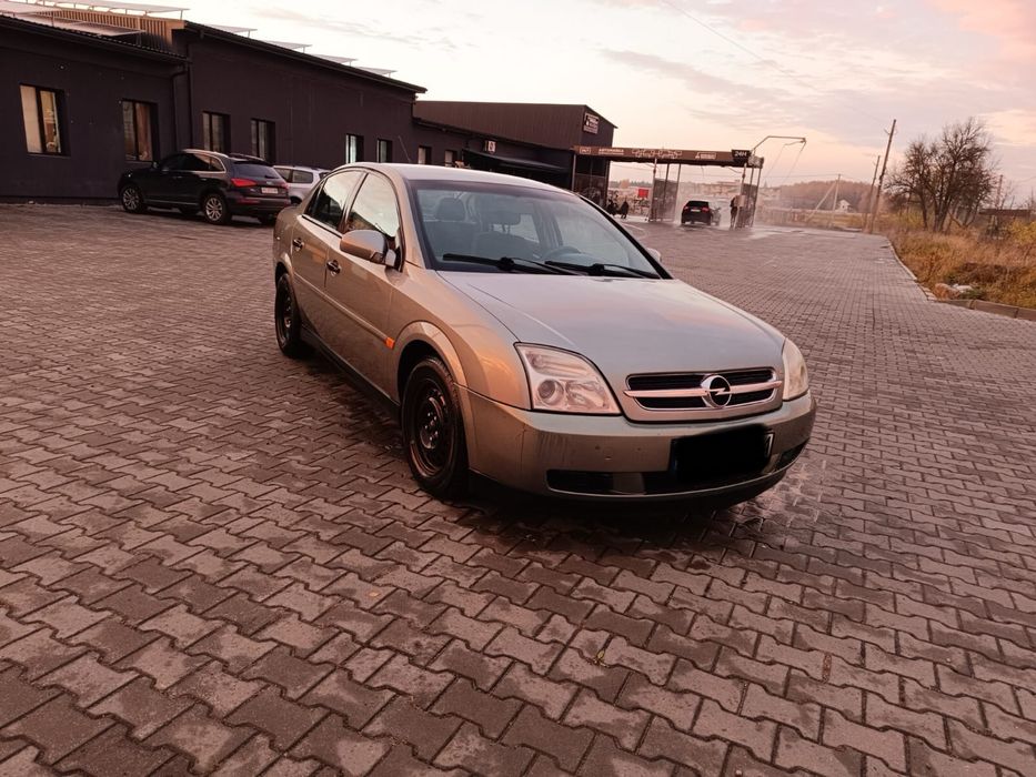 Opel vectra 2002рік 2.0 дизель