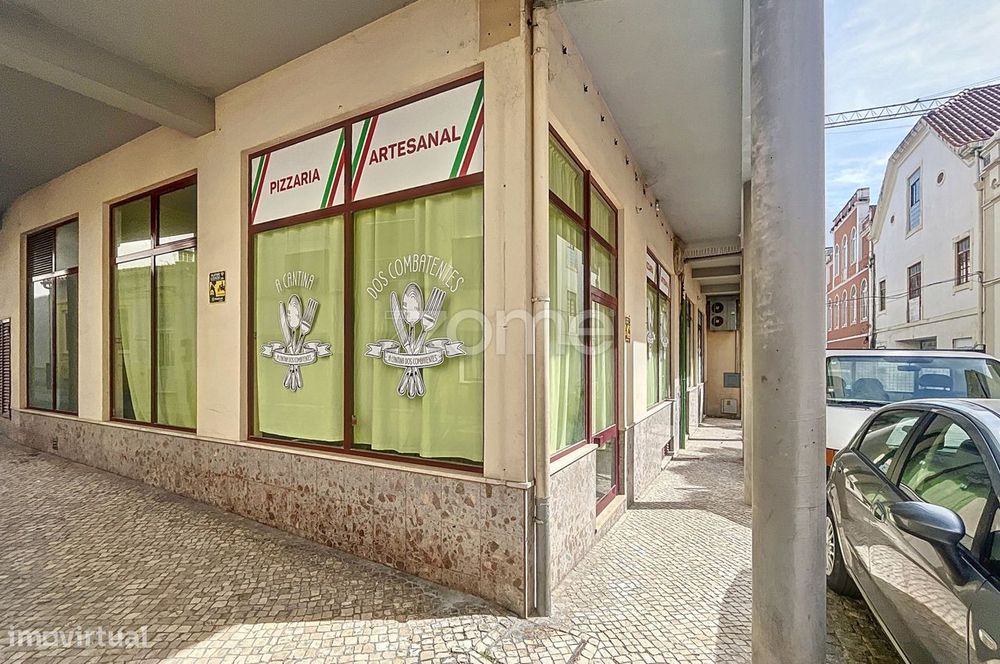 Comércio | Oportunidade | Áreas | Localização