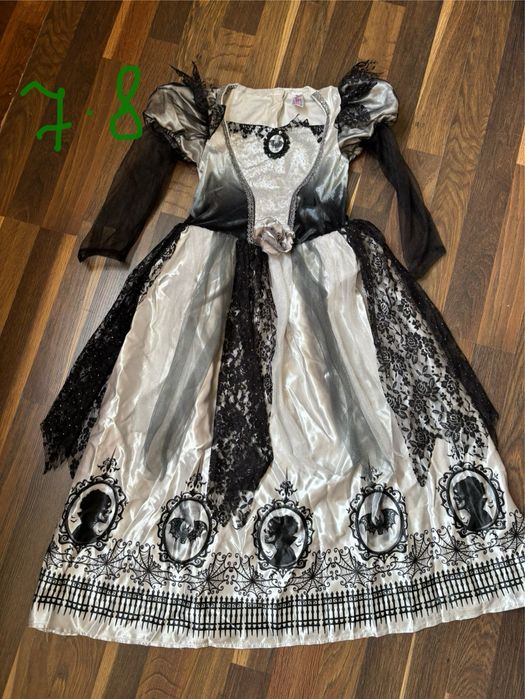 Хеллоуин платья карновал