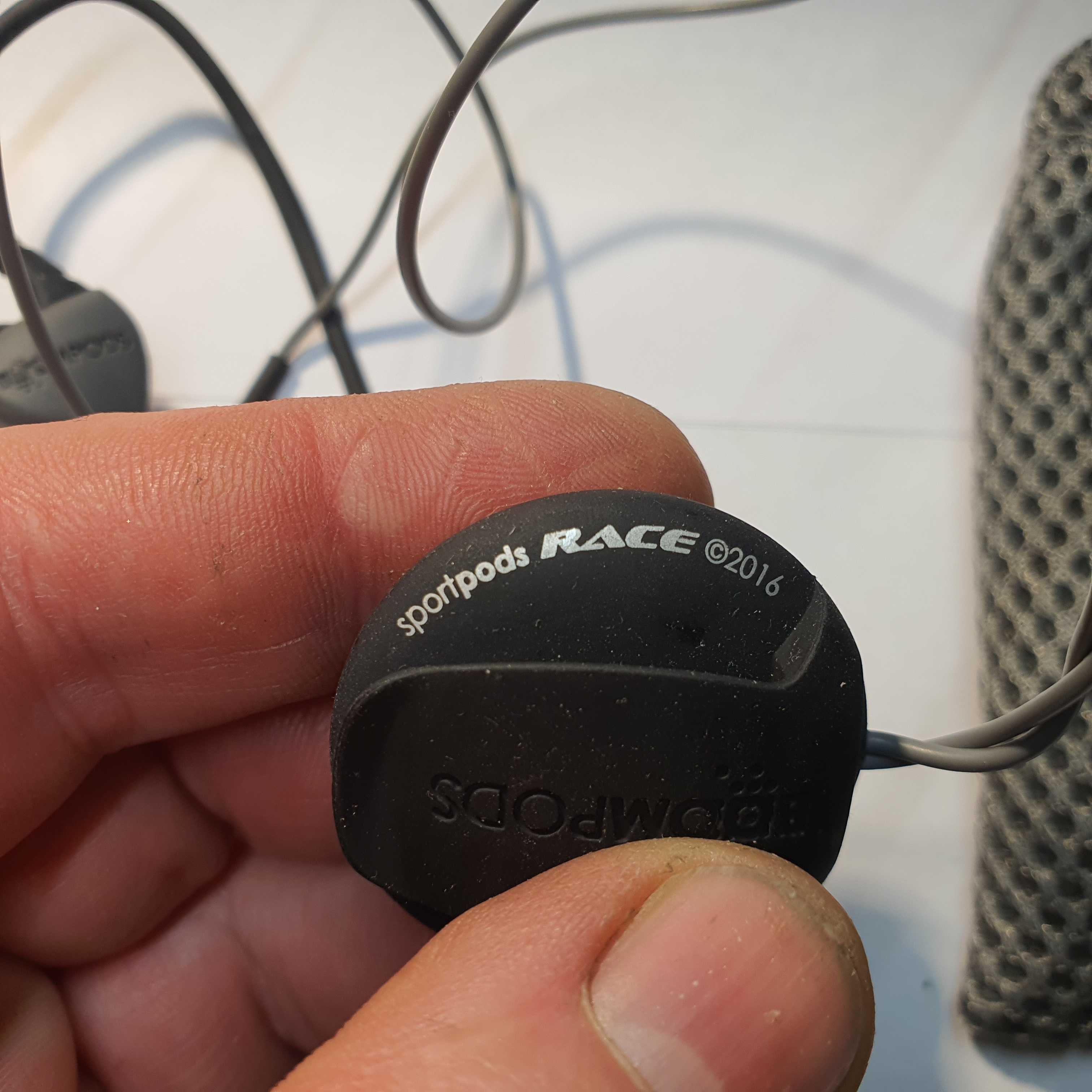 Słuchawki Boompods Sportpods Race Bluetooth