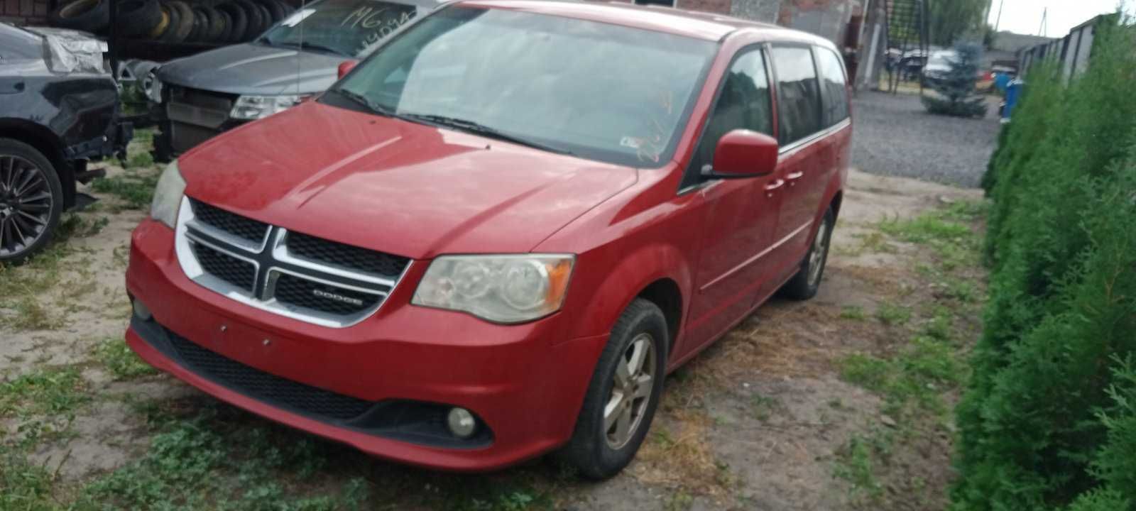 Разборка запчасти Dodge Grand Caravan 2016 год  шрот 3.6 автомат