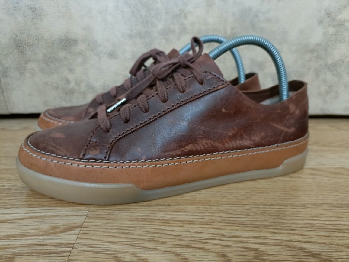 Кросівки Кеди Мокасини Туфлі Clarks 42 р./26.5см.