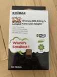 Adapter Wi-Fi Edimax EW-7811Un USB - miniaturowy