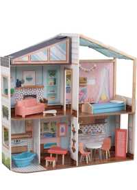 Кукольный домик KidKraft Magnetic Makeover Dollhouse 10154