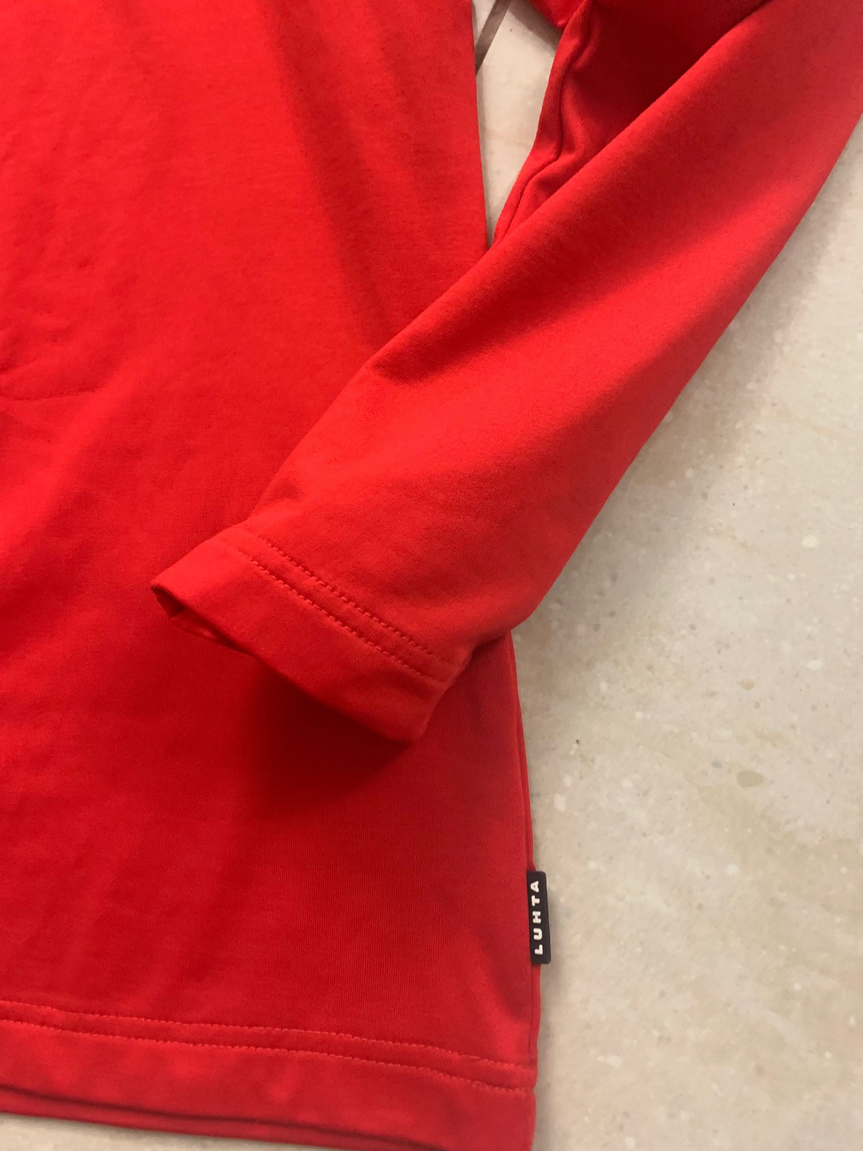 Luhta markowa męska bluza na stójce XL , extra stan, też na narty