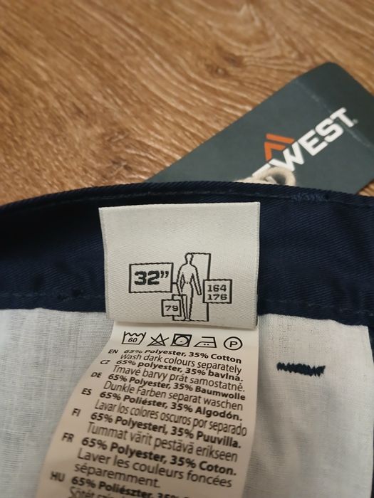 Штани робочі.  Portwest.