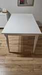 Stol inglatorp stan idealny ikea rozkadany 155/210 cm