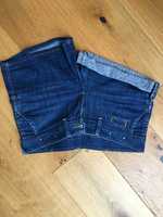 Krótkie spodenki/szorty jeansowe - Wrangler - roz. 29 (L)