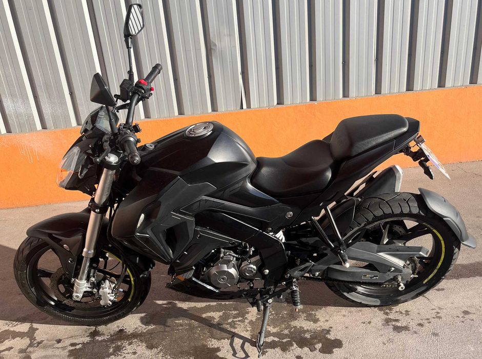 Keeway RKF 125 – 2021