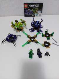 Lego Ninjago 70664 Spinjitzu Lloyd vs. Garmadon