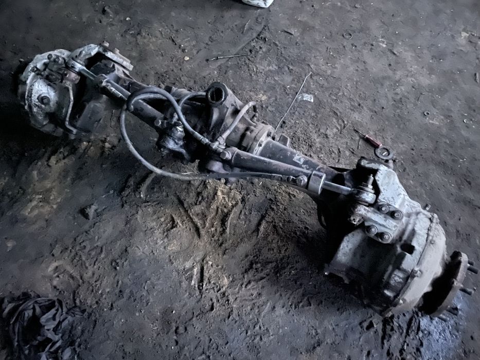 Передній міст (балочний) на трактор МТЗ 1221 1025