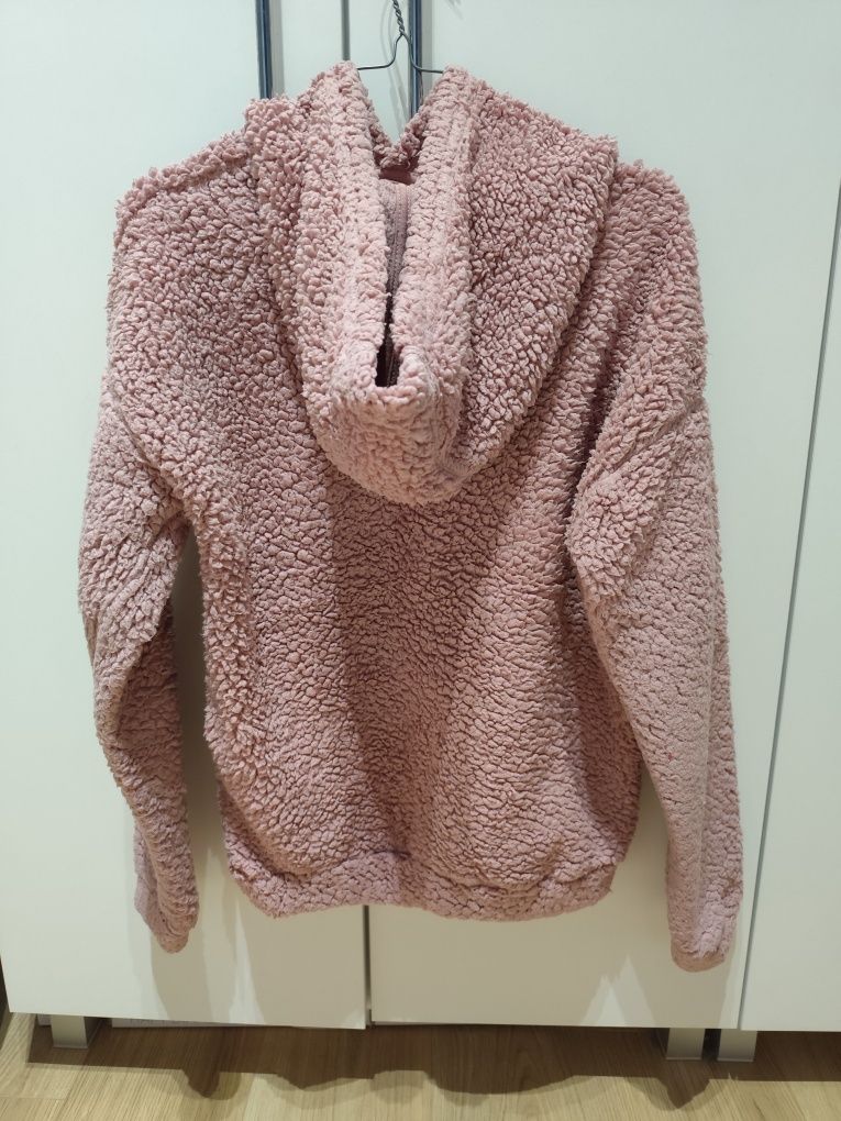 Bluza z kapturem