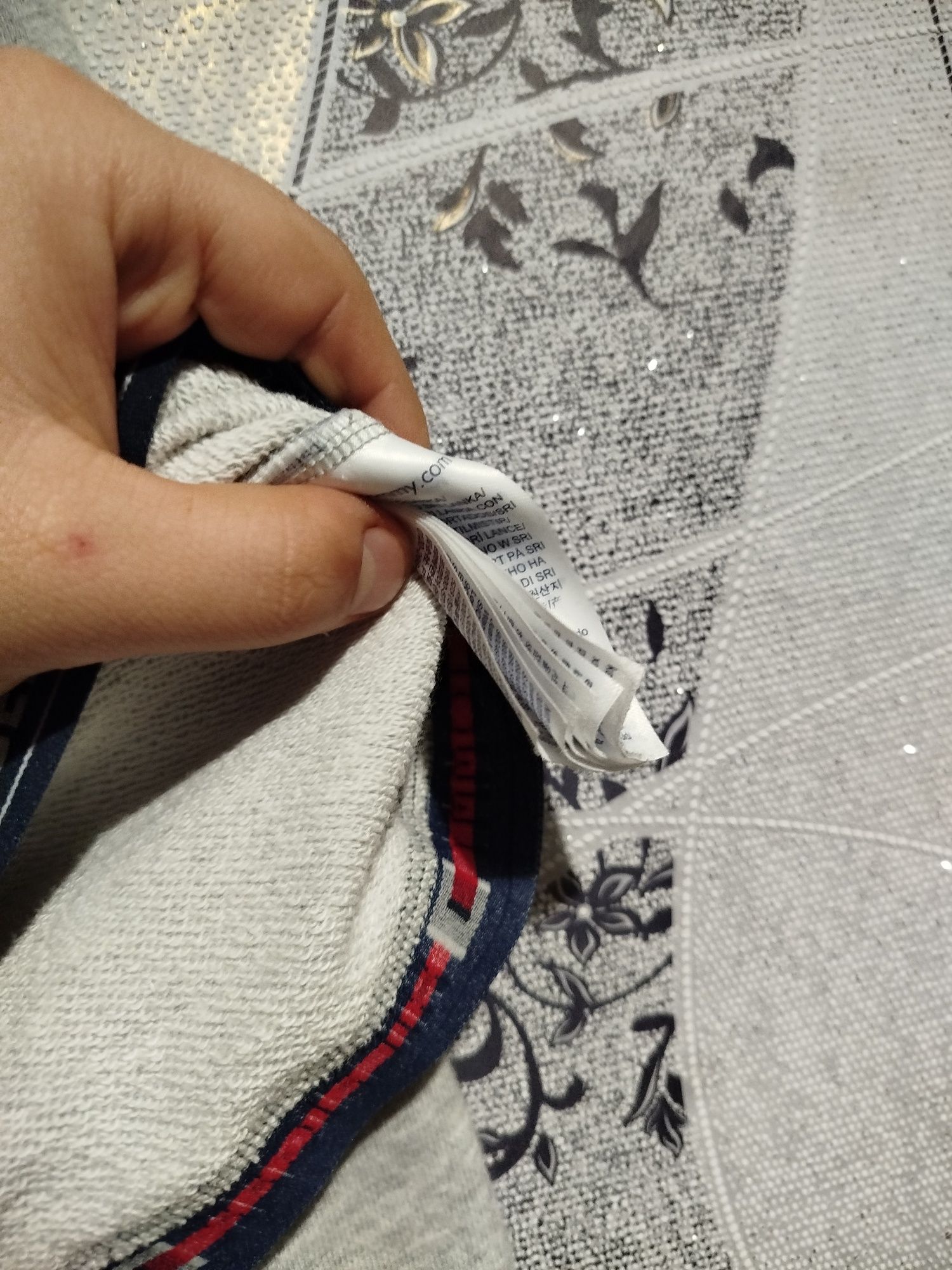 Зіп кофта Tommy Hilfiger